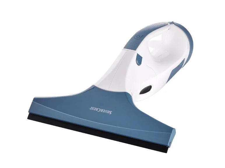 Draadloze raamstofzuiger, SilverCrest, 21,99 euro