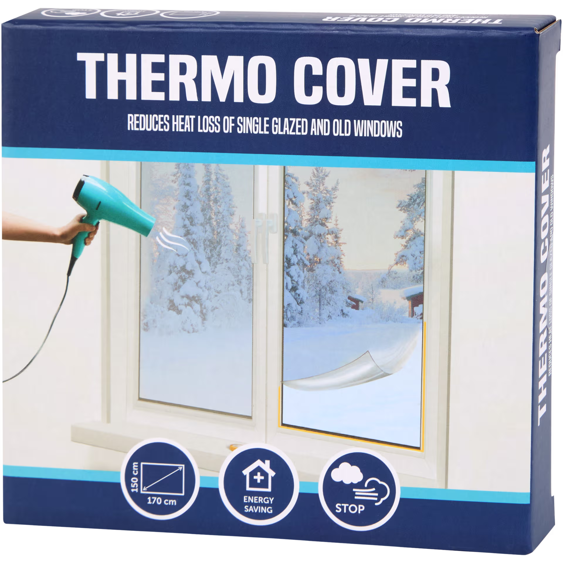 thermo cover Action