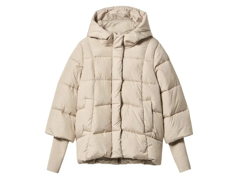 Esmara dames thermojack met donsvulling, Lidl, €17,99