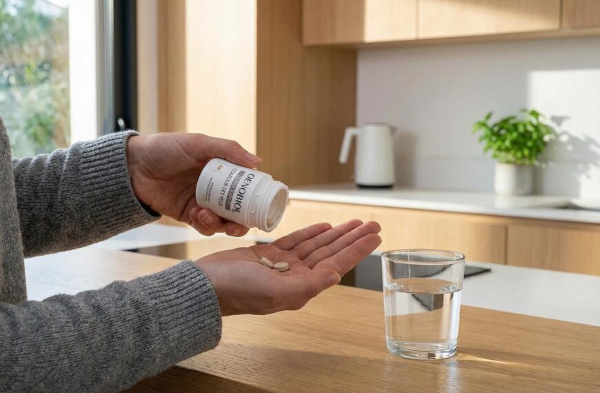 Einde aan vermoeide ogen, deze vitamine C supplementen verminderen wallen en donkere kringen in 14 dagen
