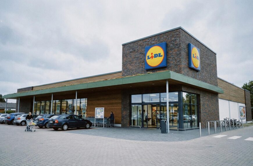Ultratrendy, deze Scandinavische Lidl servies set zal onze tafels in 2026 moderniseren