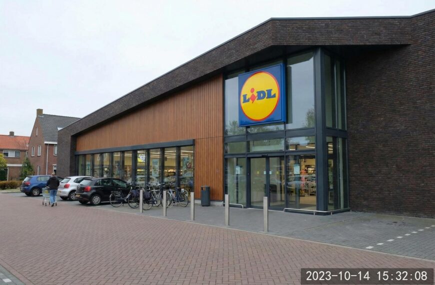 Vaarwel stof, dit Lidl apparaat reinigt de vloeren van het hele huis in één keer