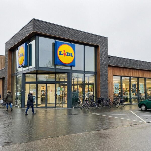 Voor 41,99 € geeft deze Lidl salontafel je woonkamer de allure van een tijdschrift en zorgt voor een stormloop midden in januari